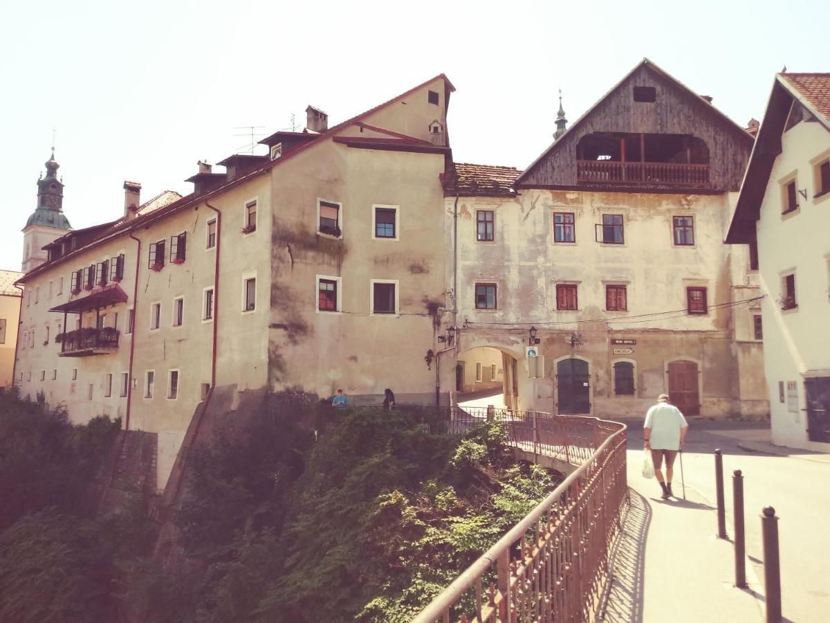 Ferienwohnung Apartma Smid Škofja Loka Exterior foto