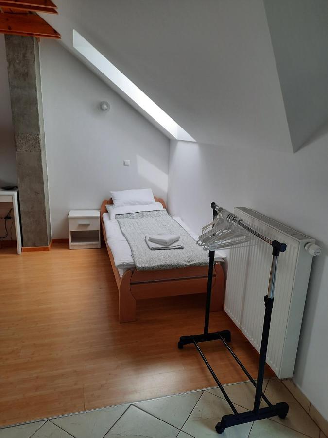 Ferienwohnung Apartma Smid Škofja Loka Exterior foto